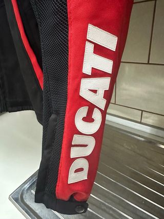 Giacca estiva Ducati originale