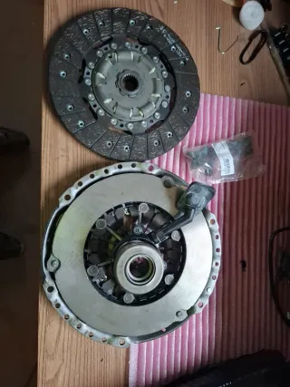 Kit Embrague Ford y Volvo