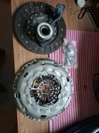 Kit Embrague Ford y Volvo