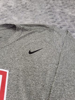 Camiseta Nike Dri-FIT Manga Larga Softball XXL