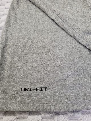 Camiseta Nike Dri-FIT Manga Larga Softball XXL