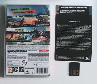 Trials Rising multilingua per Nintendo Switch