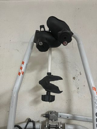 Portabicicletas de bola  para 3 bicicletas