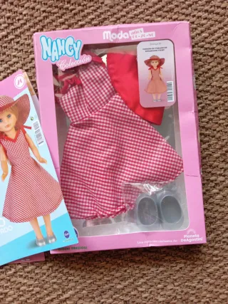 Nancy Colección Moda Vestido Verano Vichy