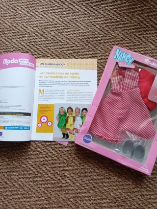 Nancy Colección Moda Vestido Verano Vichy