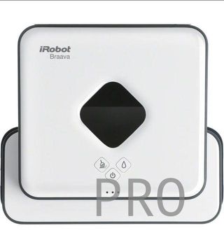 Robot friegasuelos - iRobot Braava 390t