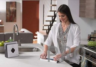 Robot friegasuelos - iRobot Braava 390t