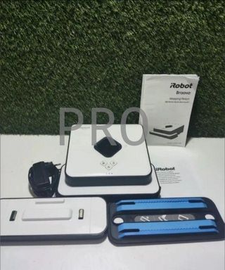 Robot friegasuelos - iRobot Braava 390t