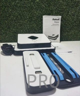 Robot friegasuelos - iRobot Braava 390t
