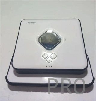 Robot friegasuelos - iRobot Braava 390t