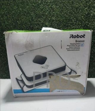 Robot friegasuelos - iRobot Braava 390t