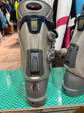 Bota Esquí Técnica Talla 23.5