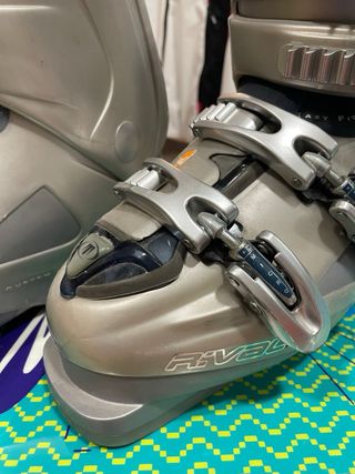 Bota Esquí Técnica Talla 23.5