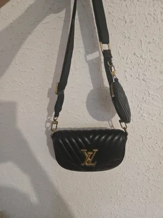 Bolso Louis Vuitton Negro