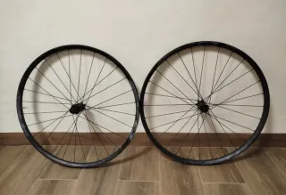 Llantas 29 Evoy + Cubiertas Pirelli