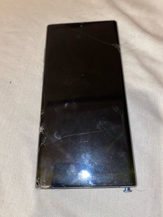 Samsung Galaxy Note10+ Negro