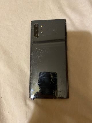 Samsung Galaxy Note10+ Negro