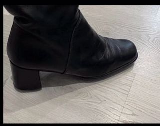 Botas Dromy Classics Negras