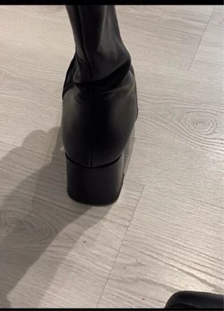 Botas Dromy Classics Negras