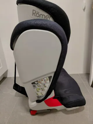 Silla de coche Römer Britax Kidfix
