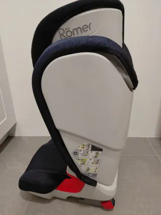 Silla de coche Römer Britax Kidfix
