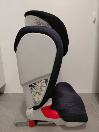 Silla de coche Römer Britax Kidfix
