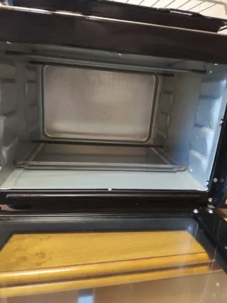 Mini horno Comeltec