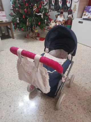 Carrito de bebé Miyo El Corte Inglés