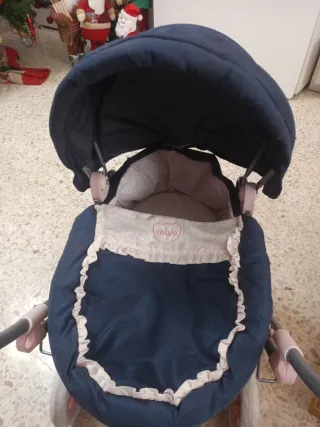 Carrito de bebé Miyo El Corte Inglés
