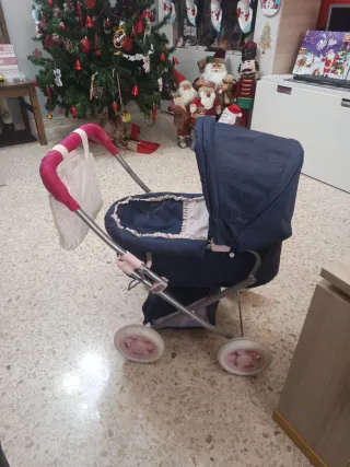 Carrito de bebé Miyo El Corte Inglés