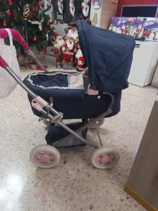 Carrito de bebé Miyo El Corte Inglés