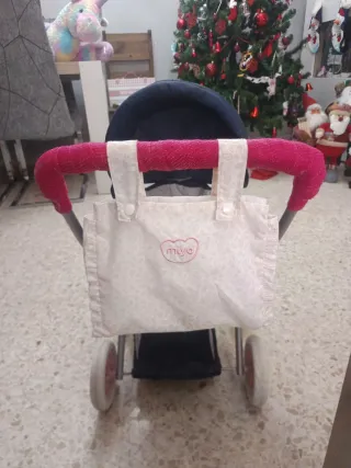 Carrito de bebé Miyo El Corte Inglés