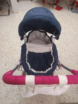 Carrito de bebé Miyo El Corte Inglés