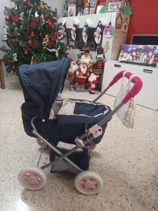 Carrito de bebé Miyo El Corte Inglés