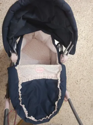 Carrito de bebé Miyo El Corte Inglés