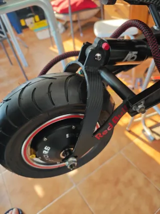 Bongo Z Dualtron Thunder 60V