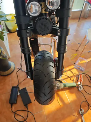 Bongo Z Dualtron Thunder 60V