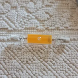 Vendesi n. 6 Lampadine LED R7S 78mm 7W Dimmerabile