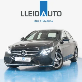 Mercedes-Benz Clase C AMG 2015