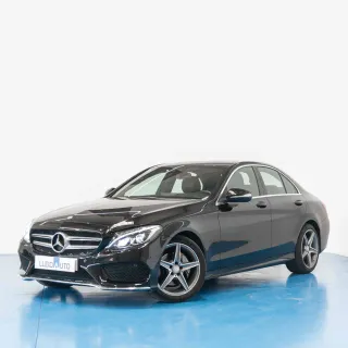 Mercedes-Benz Clase C AMG 2015