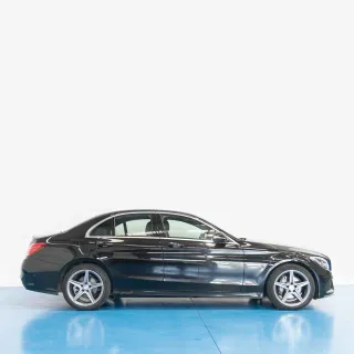 Mercedes-Benz Clase C AMG 2015