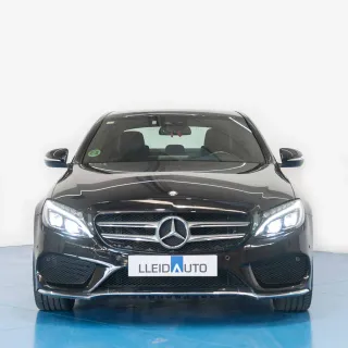 Mercedes-Benz Clase C AMG 2015