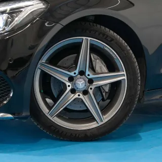 Mercedes-Benz Clase C AMG 2015