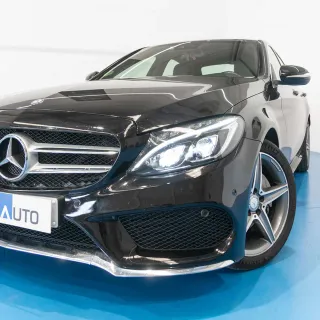 Mercedes-Benz Clase C AMG 2015