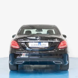 Mercedes-Benz Clase C AMG 2015