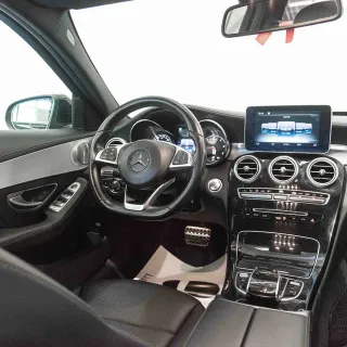 Mercedes-Benz Clase C AMG 2015