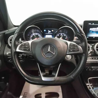 Mercedes-Benz Clase C AMG 2015