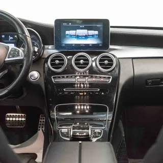 Mercedes-Benz Clase C AMG 2015