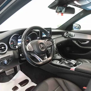 Mercedes-Benz Clase C AMG 2015