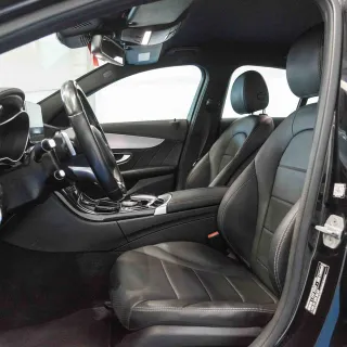 Mercedes-Benz Clase C AMG 2015